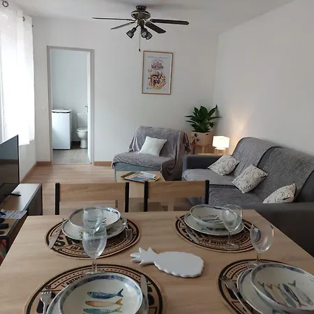 Du Chateau - Axelle Loc'appart Apartamento *
