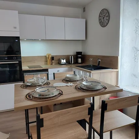 Apartamento Du Chateau - Axelle Loc'appart *