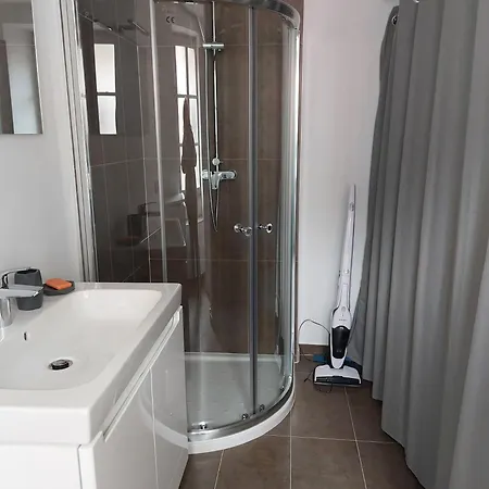 Du Chateau - Axelle Loc'appart Apartamento