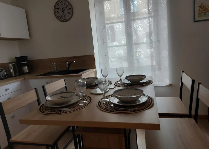 Du Chateau - Axelle Loc'appart Апартаменты